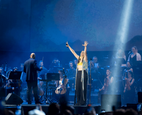 Foto Concerto dal vivo Elisa